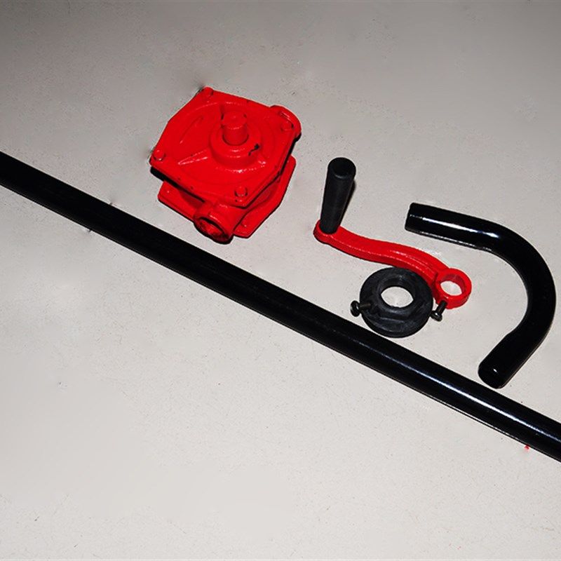 极速大桶用手摇式l油抽子铸铁手动油泵抽油神器柴机油液压油自吸,淘宝优惠券,粉丝福利购,淘宝优惠卷