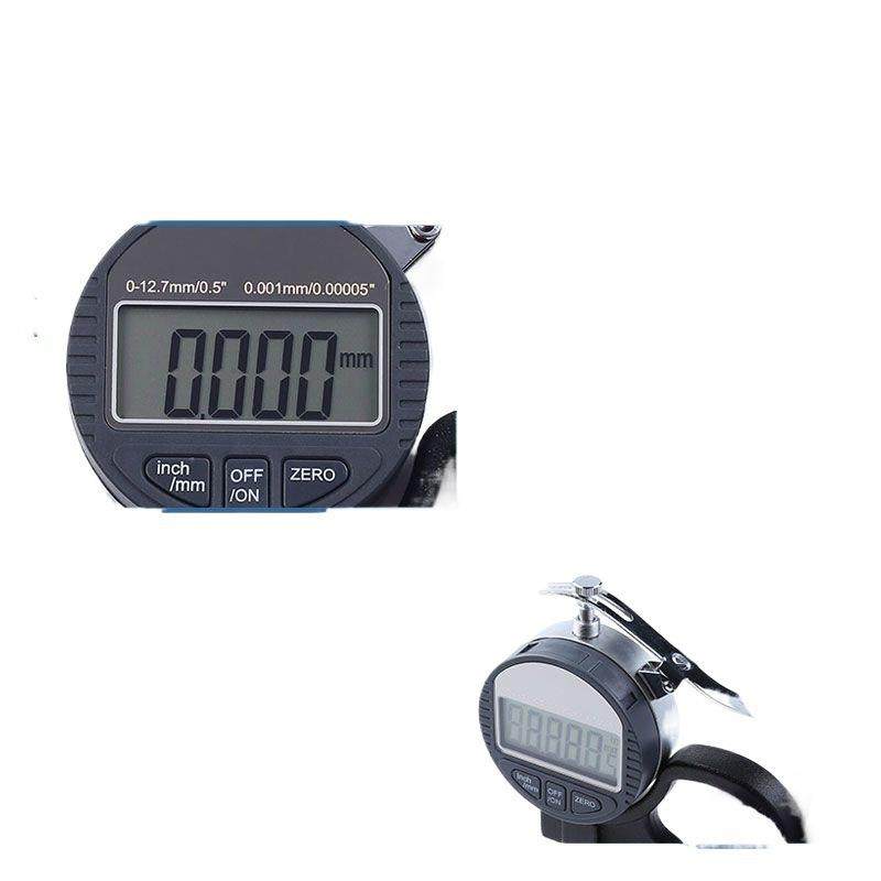 数显百分千分测厚规平头数字厚度仪/表/计玻璃纸张薄膜布皮垒德株,淘宝优惠券,粉丝福利购,淘宝优惠卷