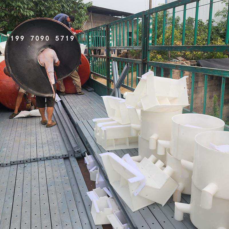 铬矿铬铁矿选矿设备 生产型1200型-16片玻璃钢石城无动力螺旋溜槽,淘宝优惠券,粉丝福利购,淘宝优惠卷