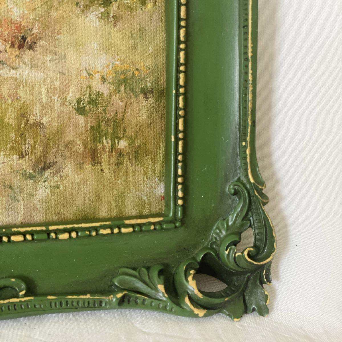 复古镂空雕花绿色树脂相框欧式油画框客厅卧室照片墙组合装饰画框,淘宝优惠券,粉丝福利购,淘宝优惠卷