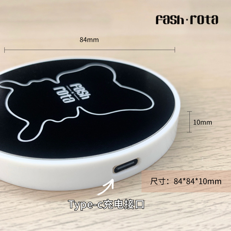 fashrota秋冬美甲甲油胶加热垫延长胶光疗胶低温变稠恒温加热神器,淘宝优惠券,粉丝福利购,淘宝优惠卷