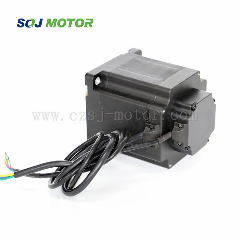 S110BL142-6030直流无刷电机60V1500W3000转4.8Nm厂家直销现货 - 图2