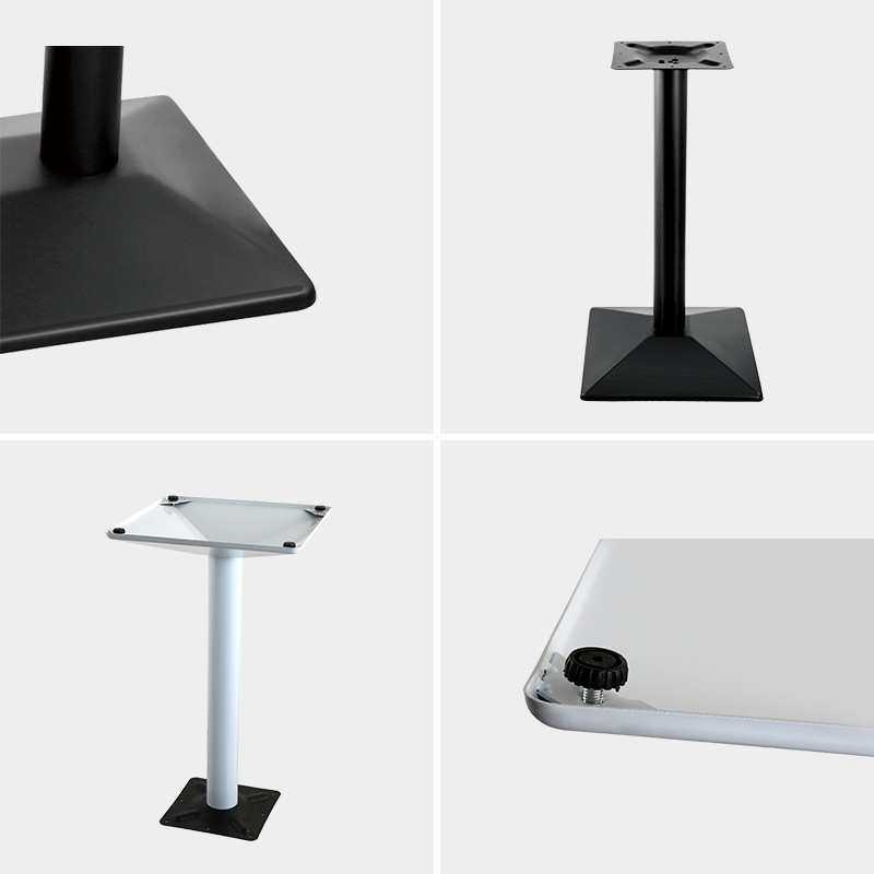 铁艺桌脚现代简约咖啡厅台架餐桌腿茶几办公桌支撑架家具配件五金,淘宝优惠券,粉丝福利购,淘宝优惠卷