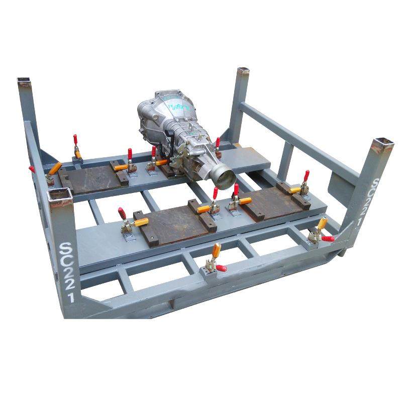 汽车工业变速箱料架零部件堆放固定式货架快速定位架料架仓储,淘宝优惠券,粉丝福利购,淘宝优惠卷