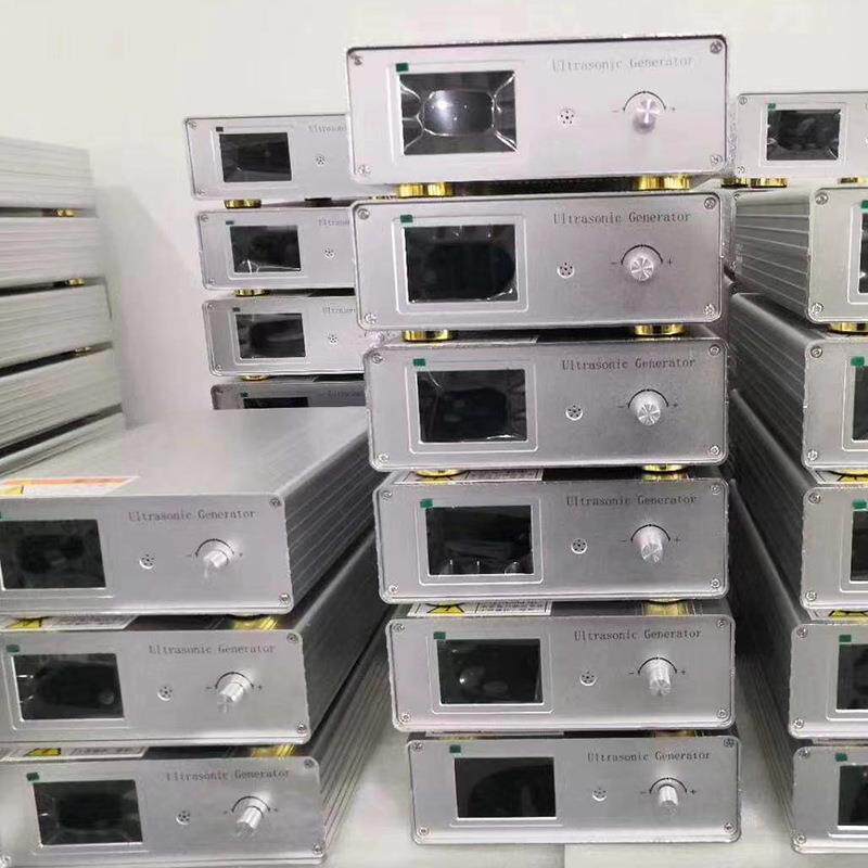 Manufacturer supplies ultrasonic smart electric box generator, smart frequency chasing chassis, high-quality automation, high-paying enterprise
