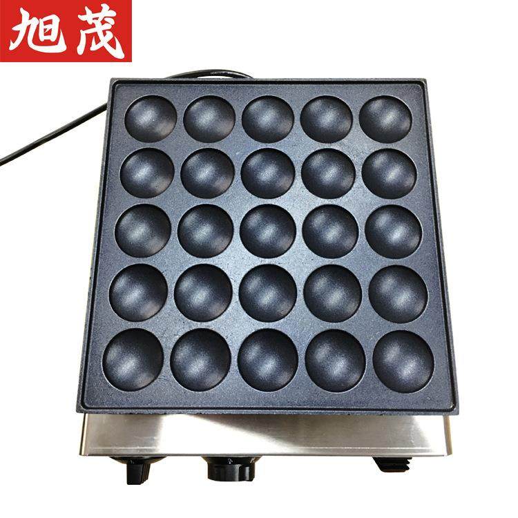 小松饼机铜钱饼机双板电热章鱼丸炉章鱼丸机小丸子机休闲小吃设备,淘宝优惠券,粉丝福利购,淘宝优惠卷