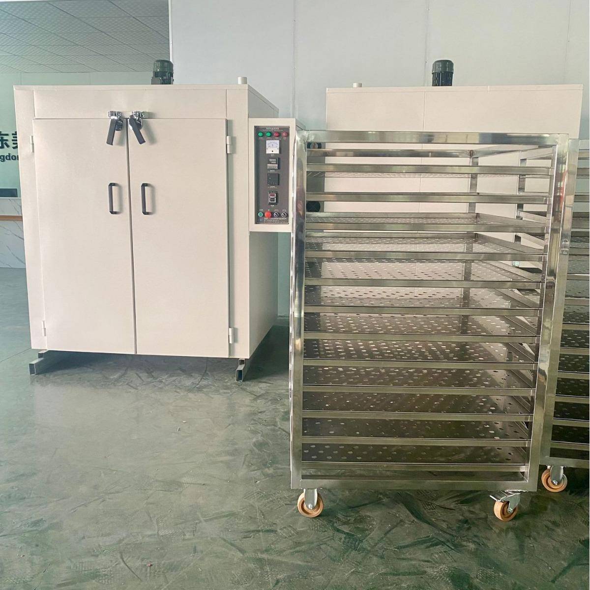 厂家直销汽配件烤箱双门工业烤箱性能稳定热风循环干燥箱快速加热 - 图0