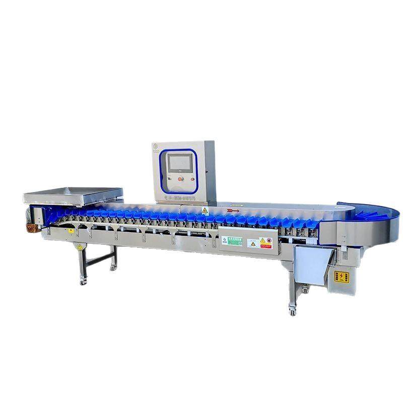 小龙虾筛选机大闸蟹重量分选机料盒式克重多级分级设备称重分拣,淘宝优惠券,粉丝福利购,淘宝优惠卷