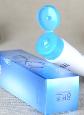 欧缇尚八杯水水嫩保湿洁面乳清爽控油除螨深层清洁氨基酸洗面奶