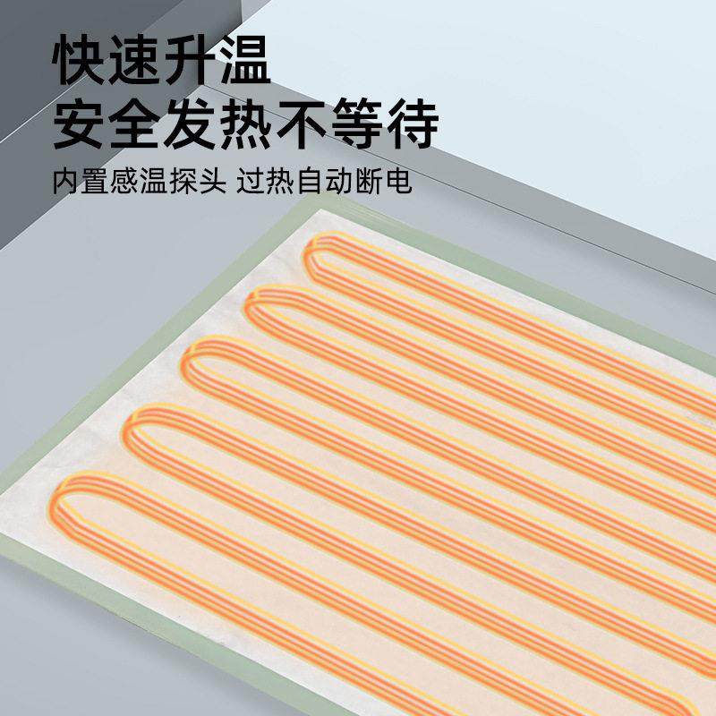 兔子加热垫子垂耳侏儒安哥拉专用电热毯冬季保暖可拆洗宠物睡觉窝,淘宝优惠券,粉丝福利购,淘宝优惠卷