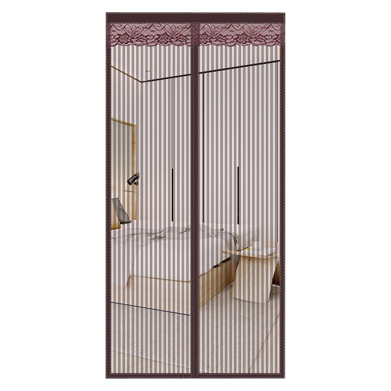 入户大门纱门沙窗门帘防蚊纱窗网自装隐形纱门魔术贴纱窗帘自粘,淘宝优惠券,粉丝福利购,淘宝优惠卷