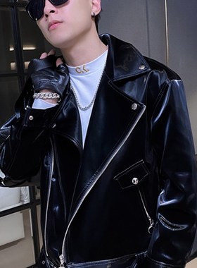 极速Mauroicardi kSpring Autumn Cool Black Shiny Reflective P