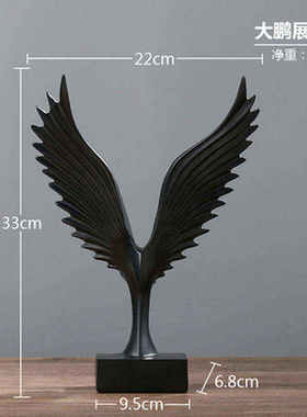 极速新沉a默是金客厅酒柜装饰品办公室摆件创意现代家居小摆设卧