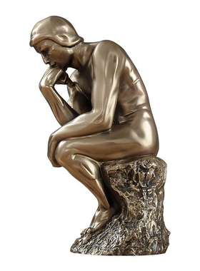 极速Soaft decoration home decoration thinker thinker decorat