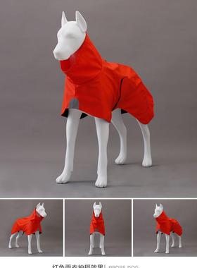 杜宾犬狗摆件树脂大号玻璃钢雕塑宠物用品展示模特架子橱窗道具狗