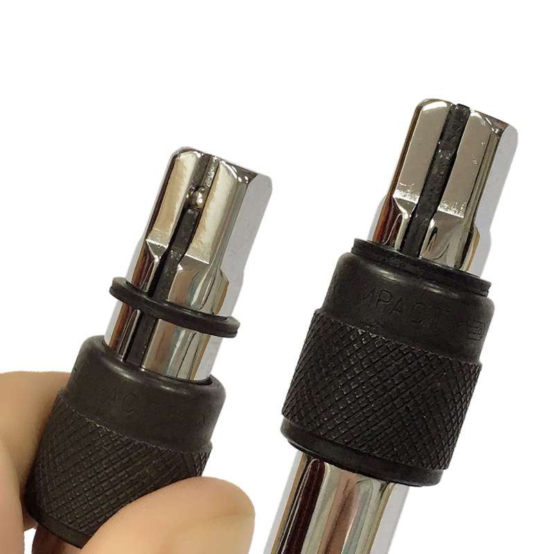 进口法国FACOM工具 中飞3/8方 套筒用接杆 延长杆 自锁式加长杆 - 图2