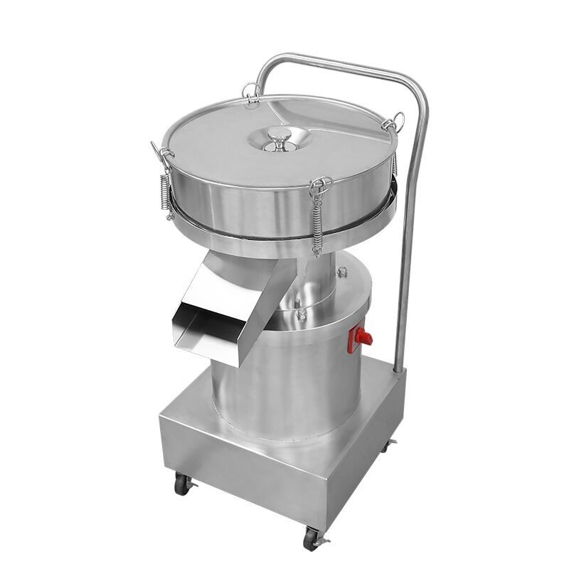 震动筛粉机喷涂料粉末筛分机小型不锈钢豆浆过滤机电动振动筛机,淘宝优惠券,粉丝福利购,淘宝优惠卷