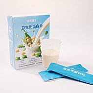 谷香园益生元植物动物蛋白粉150g