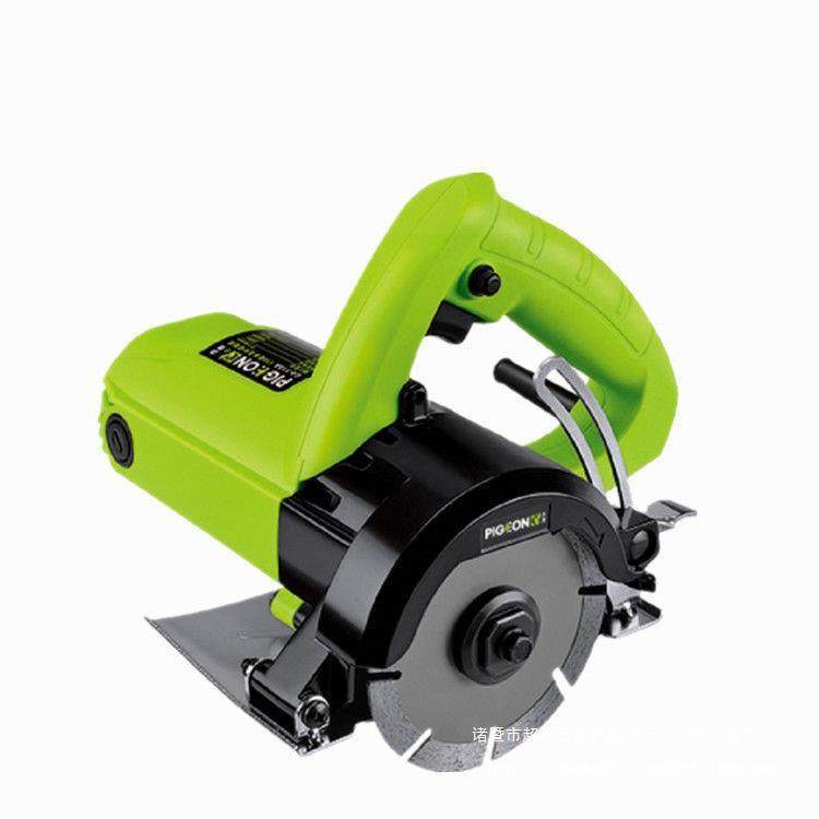 鸽牌G4-110A多功能木材石材瓷砖开槽切割机云石机切割锯电动,淘宝优惠券,粉丝福利购,淘宝优惠卷