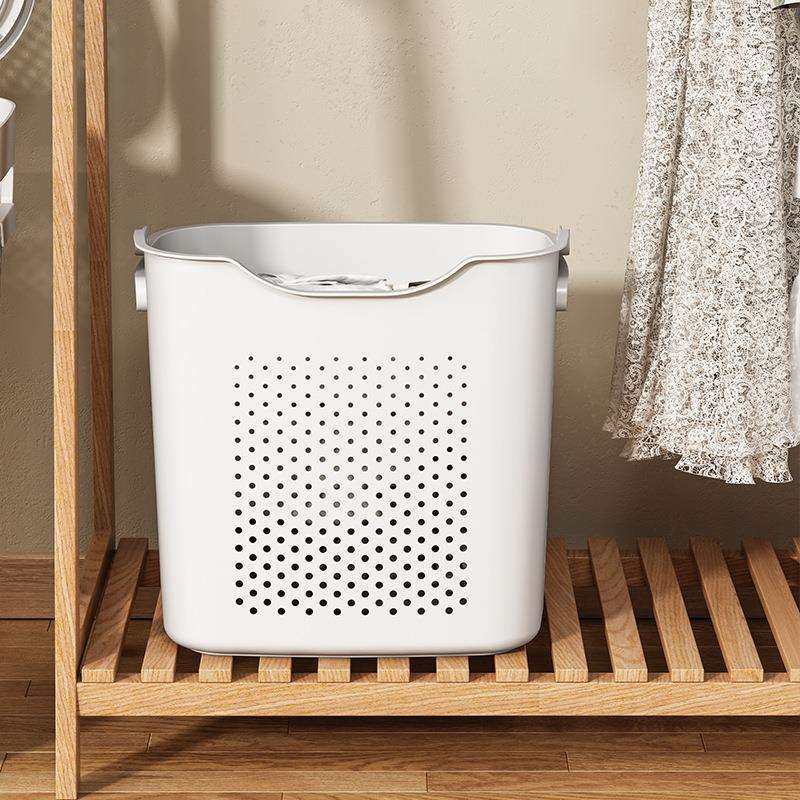 脏衣篓卫生间脏衣服窄缝收纳筐家用洗衣篮子脏衣篮浴室放衣服陵澈,淘宝优惠券,粉丝福利购,淘宝优惠卷