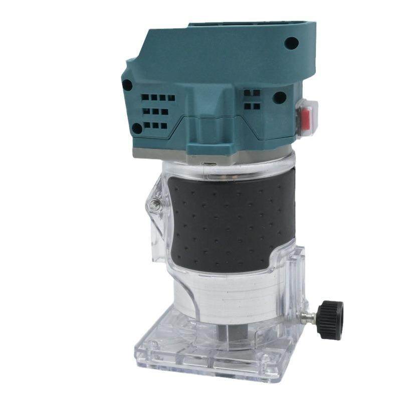 多功能锂电修边机 充电式木工板开槽工具小锣机 挖孔雕刻修边机,淘宝优惠券,粉丝福利购,淘宝优惠卷