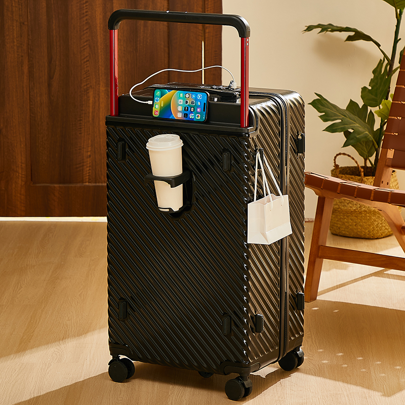 旅大侠宽拉杆箱新款超轻行李箱学生28寸加厚耐用密码箱女旅行箱男,淘宝优惠券,粉丝福利购,淘宝优惠卷