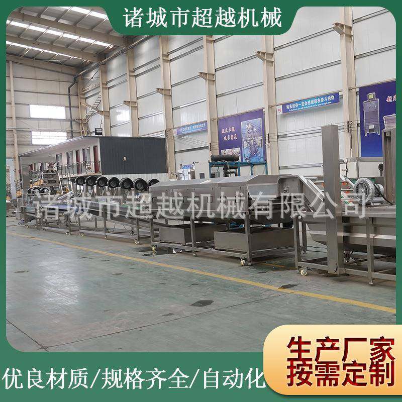 全自动果蔬气泡清洗机商用水果蔬菜清洗机气泡喷淋洗菜机设备厂家,淘宝优惠券,粉丝福利购,淘宝优惠卷