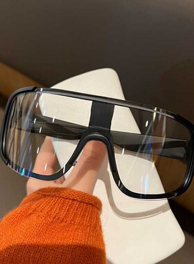 户外大框骑行f眼镜滑雪镜防风镜登山公路山地车自行车运动护目镜