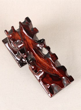 红木工艺品实木底座紫砂壶茶具底座奇石玉器琉璃盆景佛像底托摆件