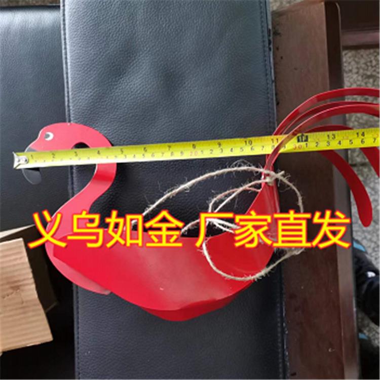 跨境新品Flying Parrot And Flying Flamingo Flower Pot动物花盆 - 图1
