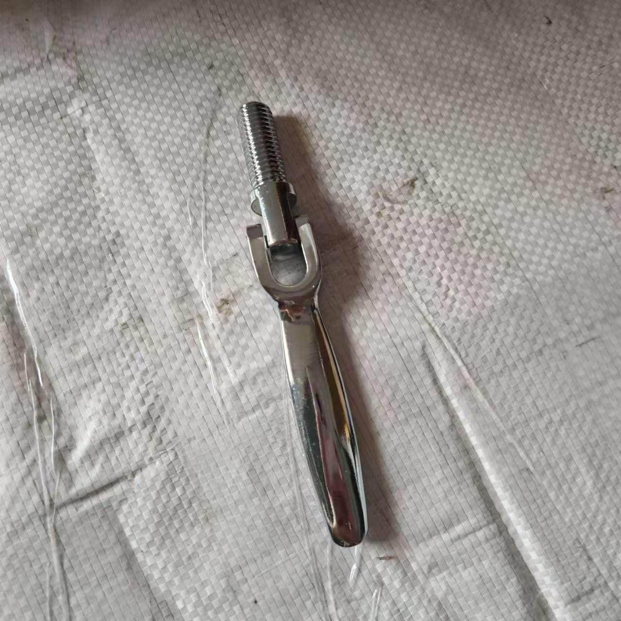 杠铃手柄，304不锈钢手柄，锁紧手柄，柳叶手柄，M 10锁紧件,淘宝优惠券,粉丝福利购,淘宝优惠卷