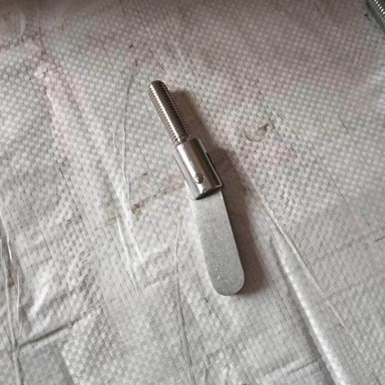 杠铃手柄，304不锈钢手柄，锁紧手柄，柳叶手柄，M 10锁紧件,淘宝优惠券,粉丝福利购,淘宝优惠卷