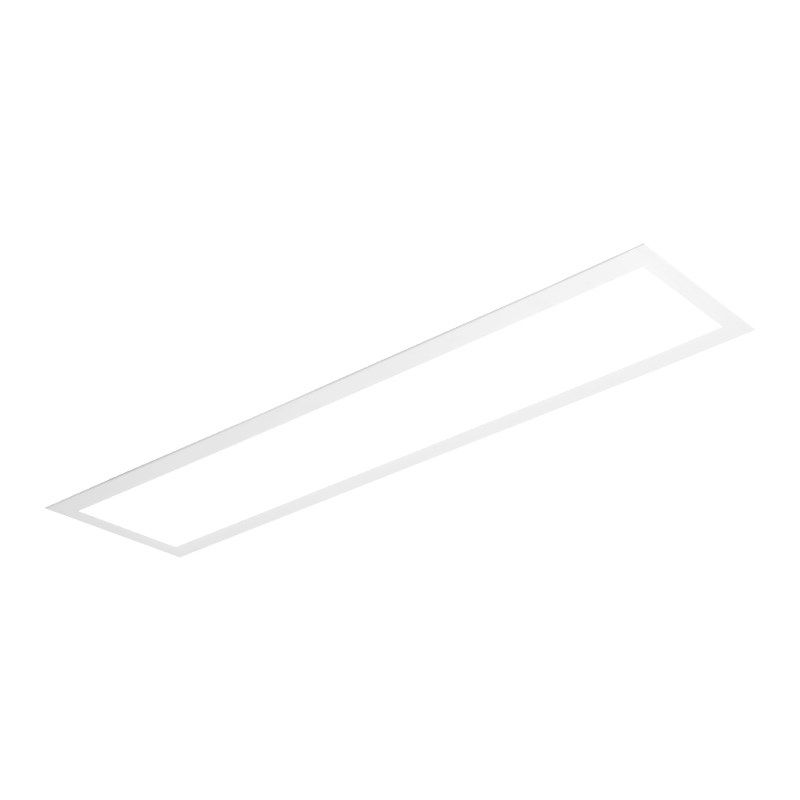 超薄嵌入式长条灯厨房内嵌式面板灯办公室石膏板吊顶长方形平板灯,淘宝优惠券,粉丝福利购,淘宝优惠卷