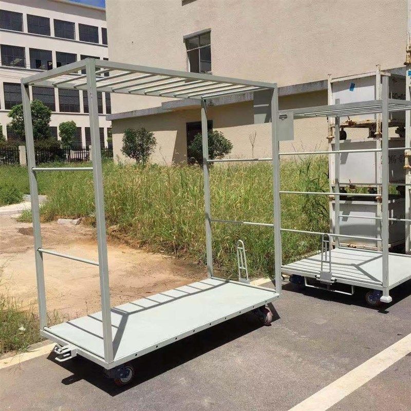 仓库堆垛架巧固架金属折叠布料架插管堆货架钢制周转架面料堆高架,淘宝优惠券,粉丝福利购,淘宝优惠卷