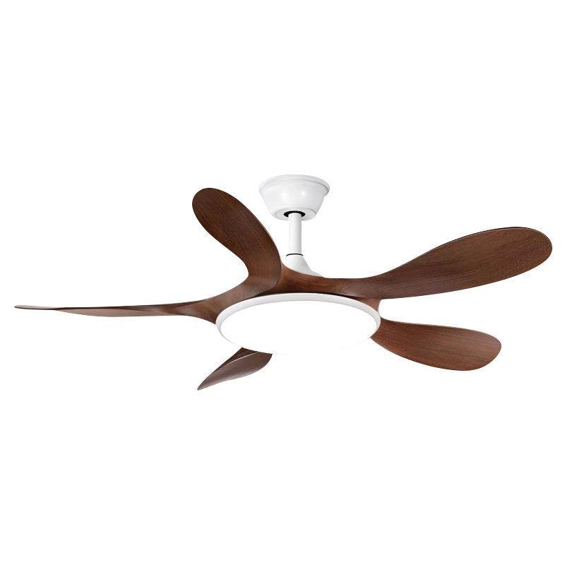 直叶吊扇灯餐厅吊灯2025新款高级感电扇灯中山灯具客厅卧室风扇灯,淘宝优惠券,粉丝福利购,淘宝优惠卷