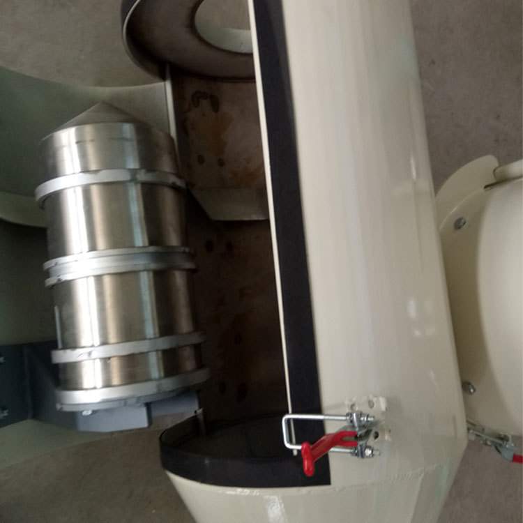 不锈钢永磁筒除铁机器tcxt1520253040弹丸强磁芯永强磁除铁设备 - 图0