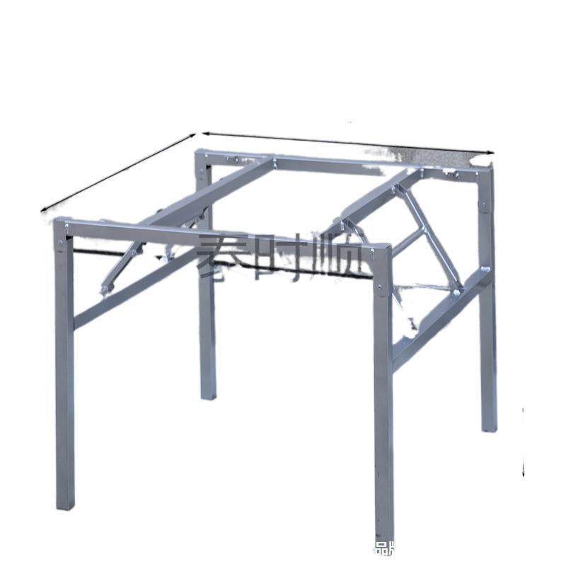 正方形折叠桌腿支架 桌子支撑架 桌架折叠架子桌子架可折叠桌子腿,淘宝优惠券,粉丝福利购,淘宝优惠卷