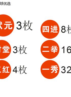 帽子状元中秋礼品博饼专
