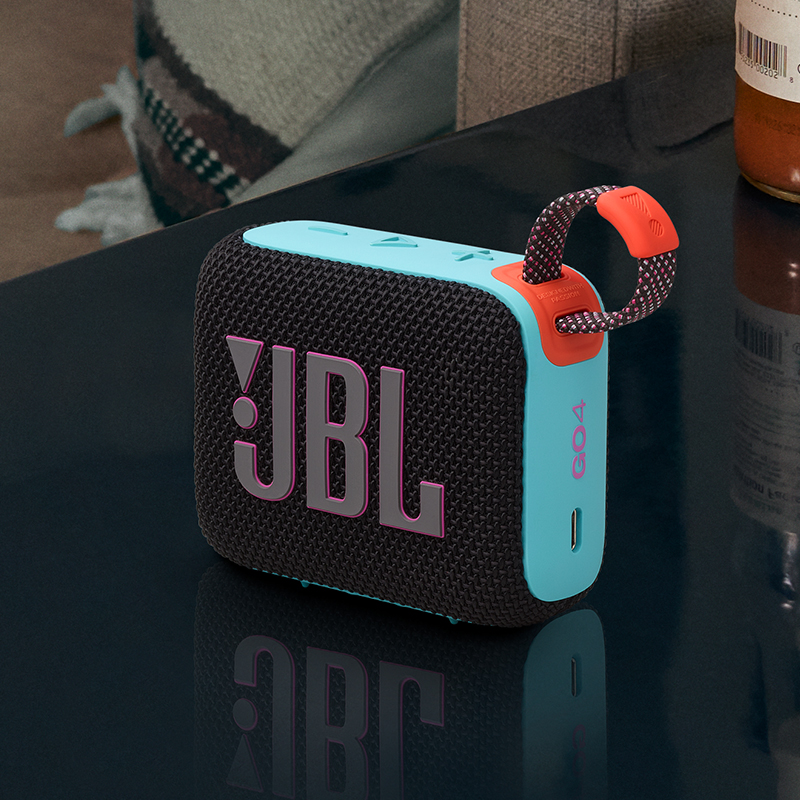 JBL GO4 Music Brick 4th Generation Wireless Bluetooth Speaker Outdoor Portable Mini Speaker Subwoofer