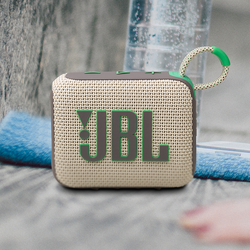 JBL GO4 Music Brick 4th Generation Wireless Bluetooth Speaker Outdoor Portable Mini Speaker Subwoofer