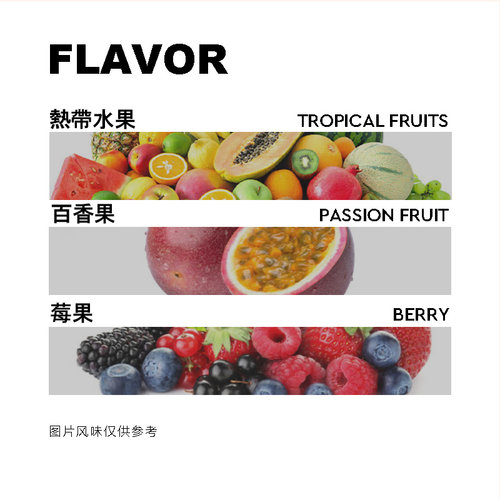 新鲜现磨挂耳咖啡埃塞俄比亚耶加雪菲魔法森林日晒咖啡豆 10包/盒 - 图1