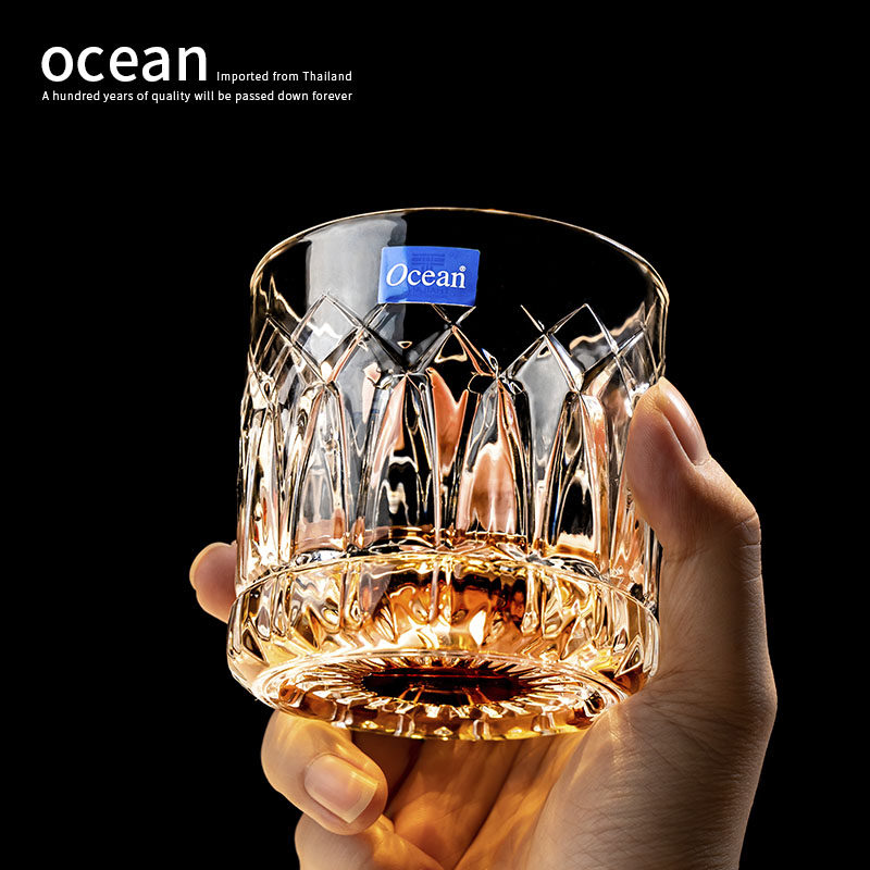 泰国进口威士忌酒杯套装洋酒杯XO酒杯啤酒杯高级感轻奢水杯套装,淘宝优惠券,粉丝福利购,淘宝优惠卷