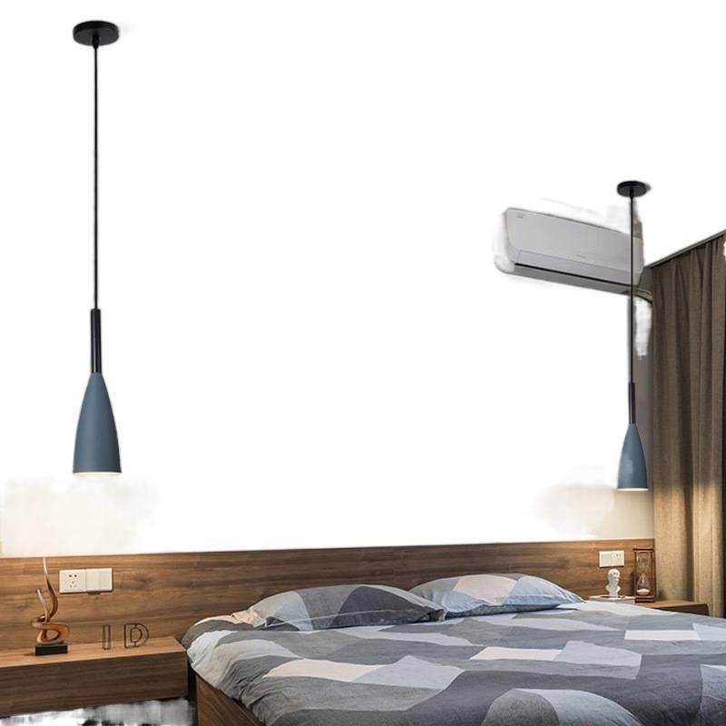 吊线灯床头简约现代网红创意客厅背景主卧长线过道走廊小吊灯极简,淘宝优惠券,粉丝福利购,淘宝优惠卷