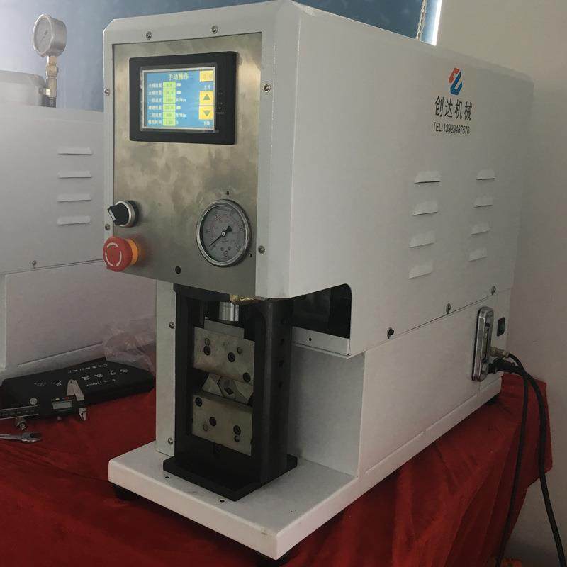 伺服免换模液压端子机新能源线束大平方电缆端子机线缆液压机,淘宝优惠券,粉丝福利购,淘宝优惠卷