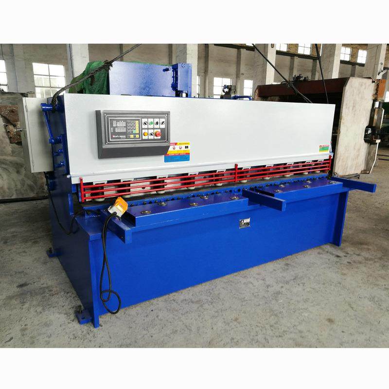 淄博厂家直销QC12Y-6×2500电动液压摆式小型数控剪板机,淘宝优惠券,粉丝福利购,淘宝优惠卷