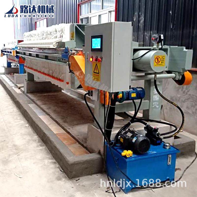 工业压滤机环保污水处理设备厢式固液分离过滤电动隔膜板框压滤机,淘宝优惠券,粉丝福利购,淘宝优惠卷