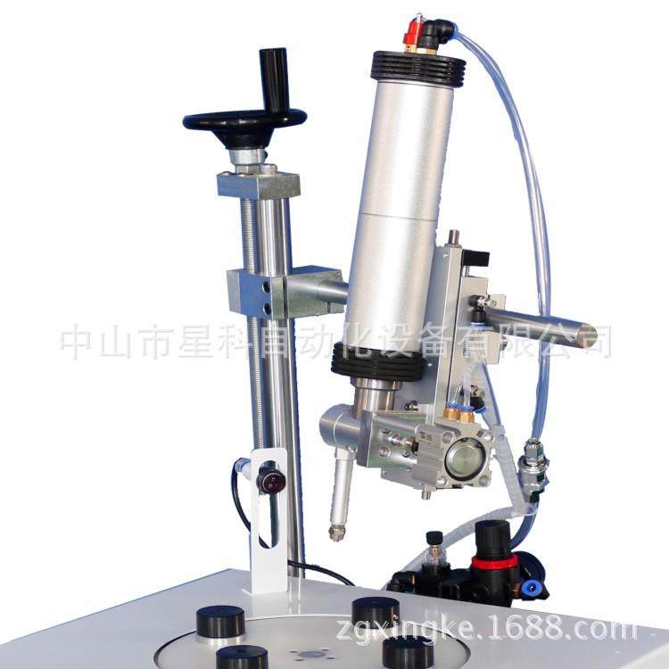 LED点胶机E27B22全自动涂胶机4工位8工位球泡灯打胶机设备,淘宝优惠券,粉丝福利购,淘宝优惠卷