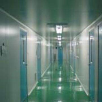 东莞玻镁夹芯彩钢板吊顶光学电子十万级无尘车间装修工程,淘宝优惠券,粉丝福利购,淘宝优惠卷