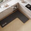 High-end kitchen floor mat corner 2026 new model for home use