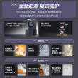 新品海尔洗衣机洗鞋机懒人复式套装全自动抽屉式13公斤大容量洗烘